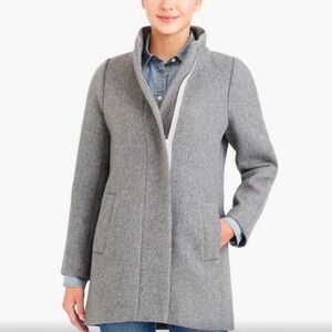 J. Crew Women's Wool Coat
